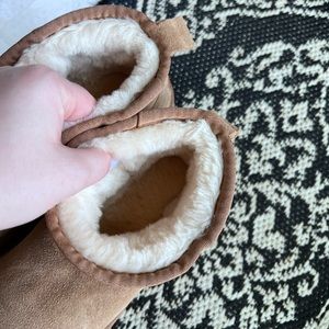 Ugg mini platforms